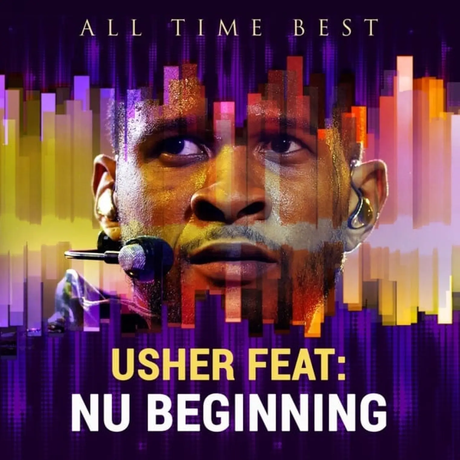 All Time Best: Usher -  Usher 