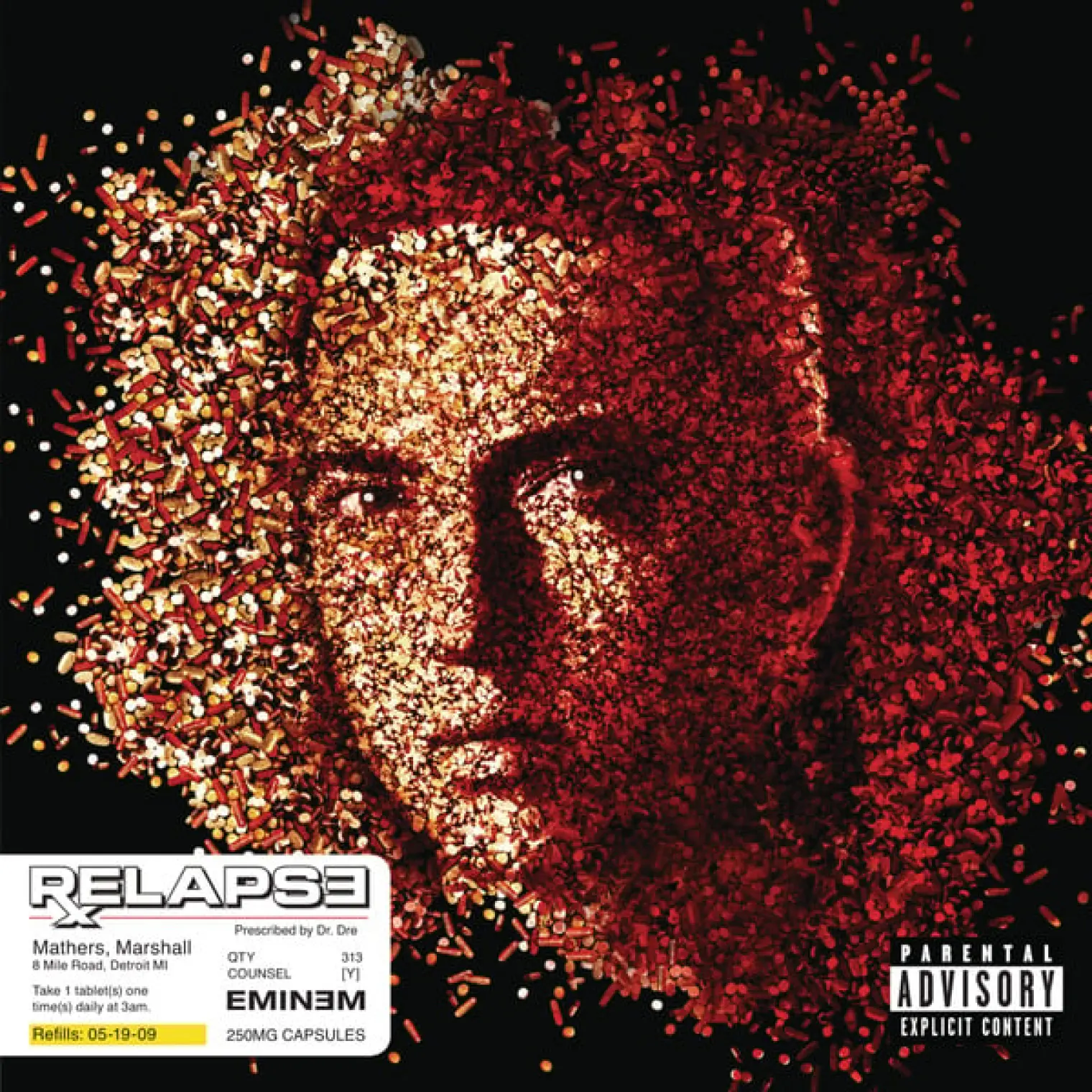 Relapse [Deluxe] -  Eminem 