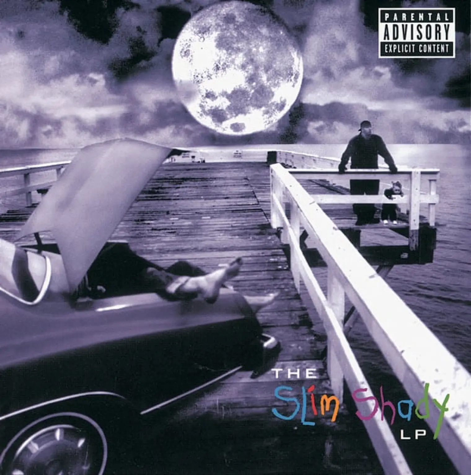 The Slim Shady LP -  Eminem 