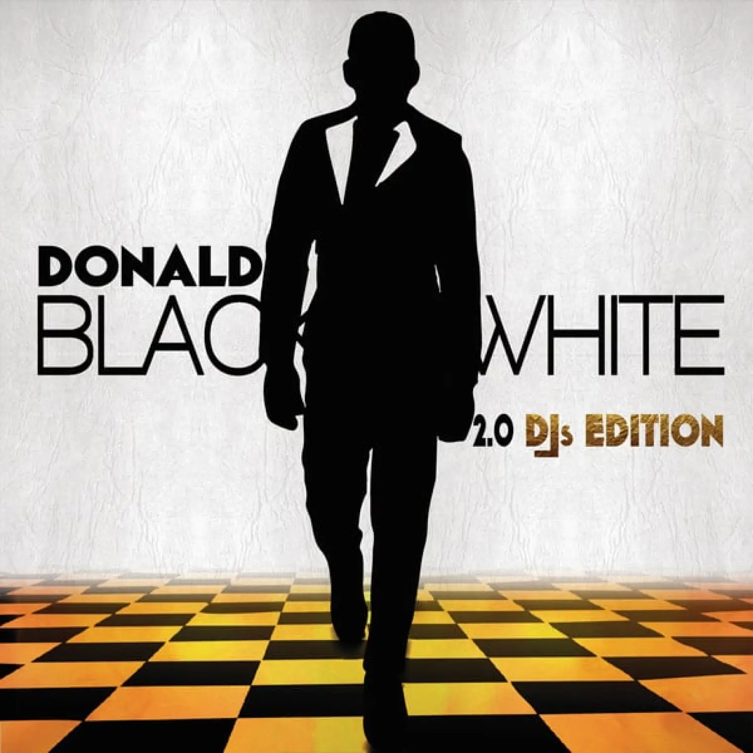 Black And White 2.0 -  Donald 