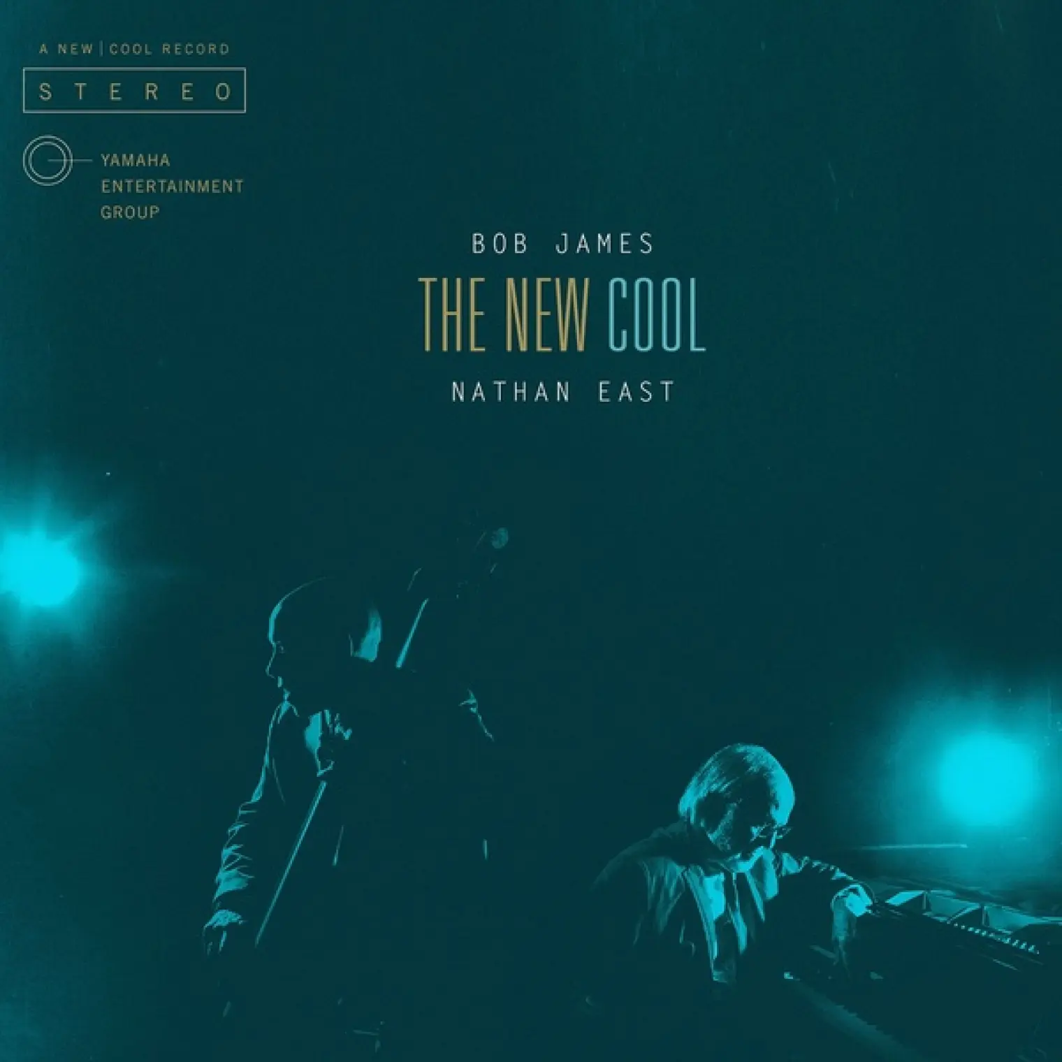 The New Cool -  Bob James 