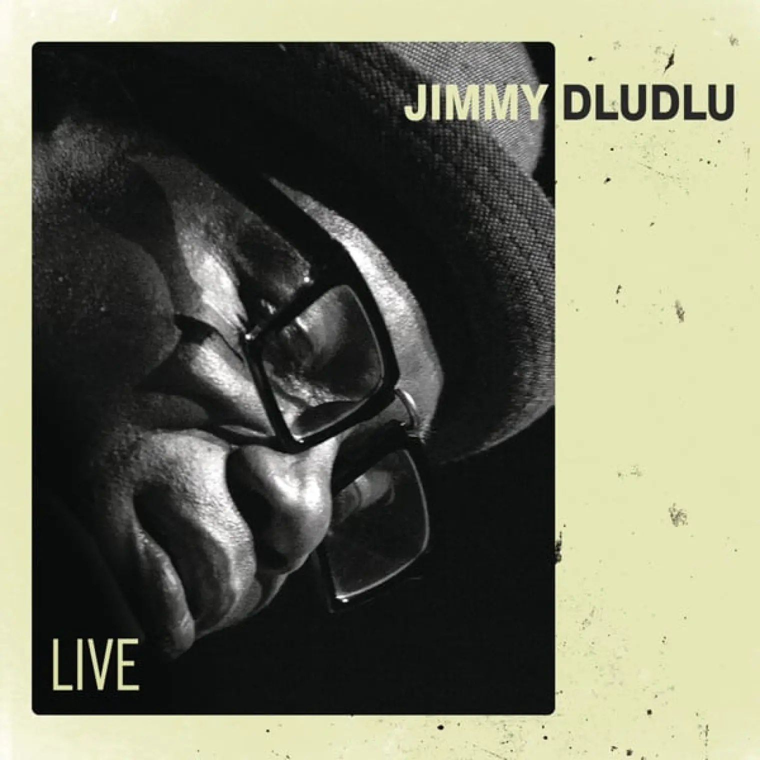 Live -  Jimmy Dludlu 