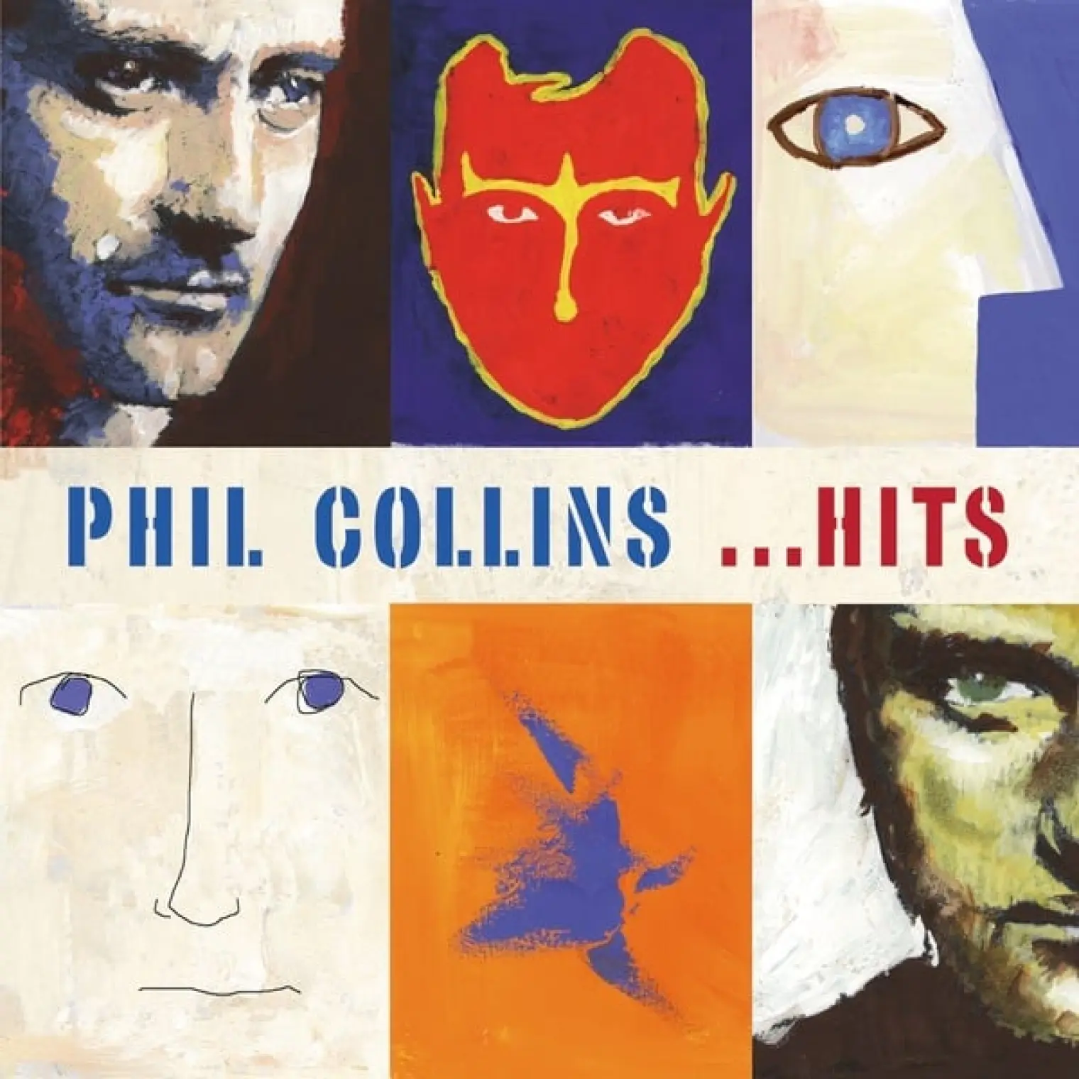 ...Hits -  Phil Collins 
