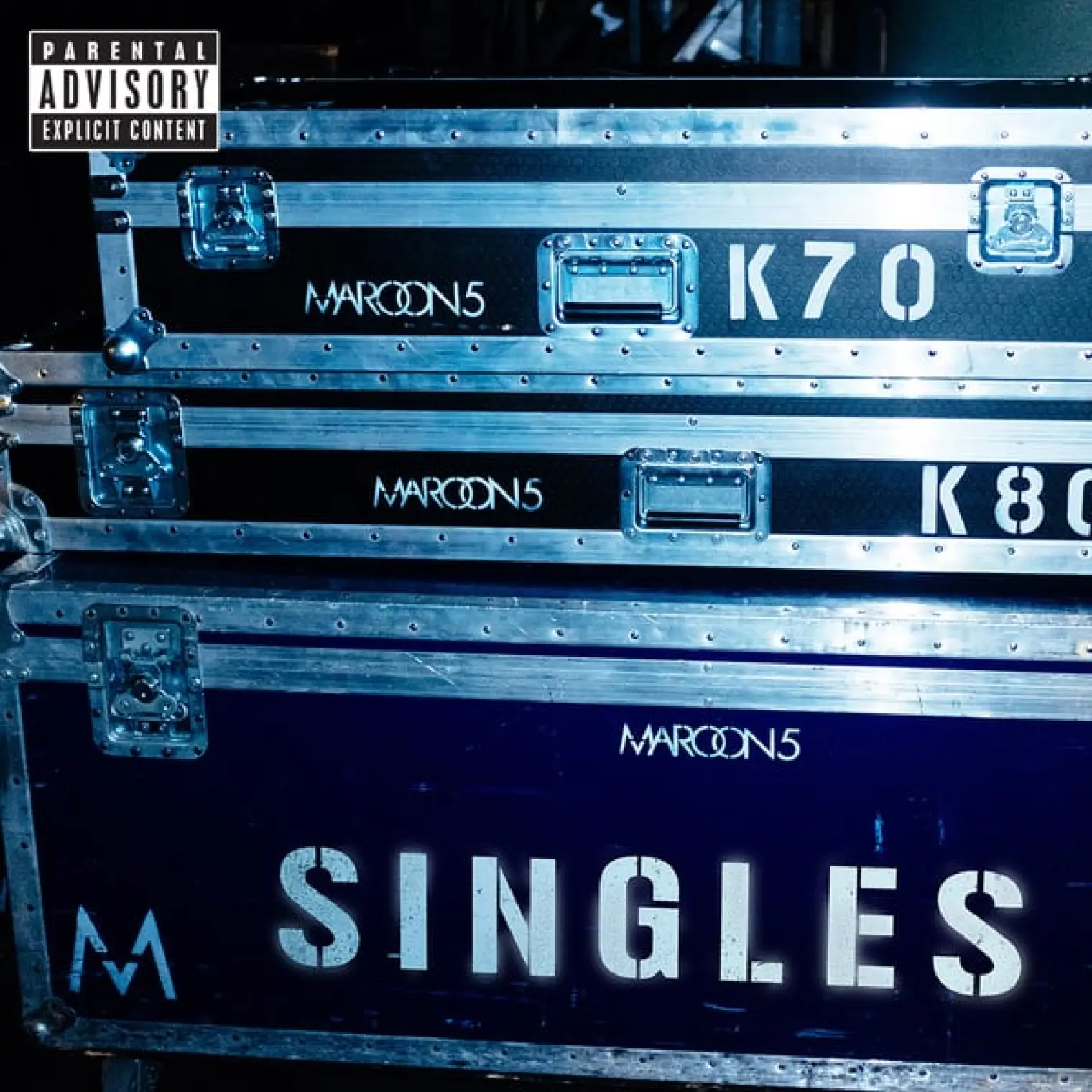 Singles -  Maroon 5 