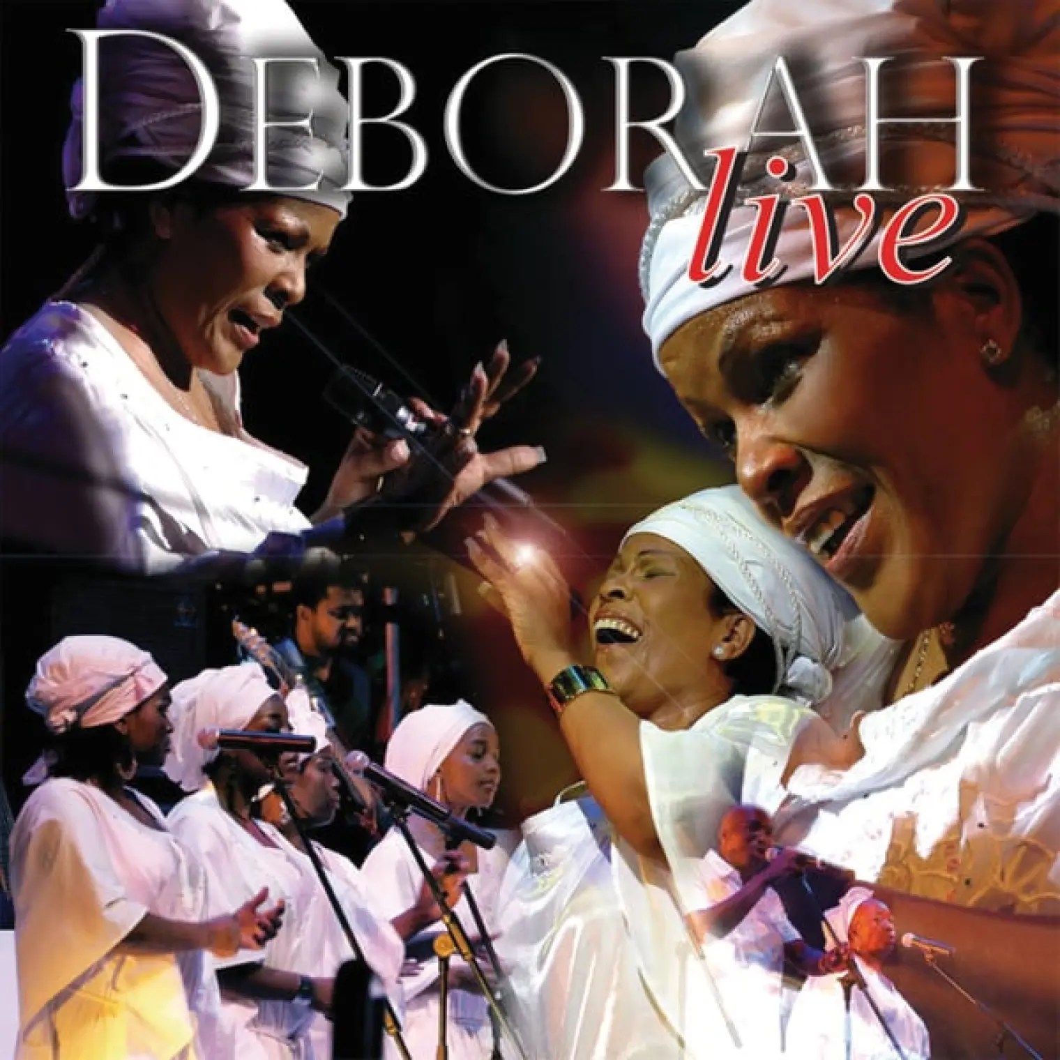 Live -  Deborah Fraser 