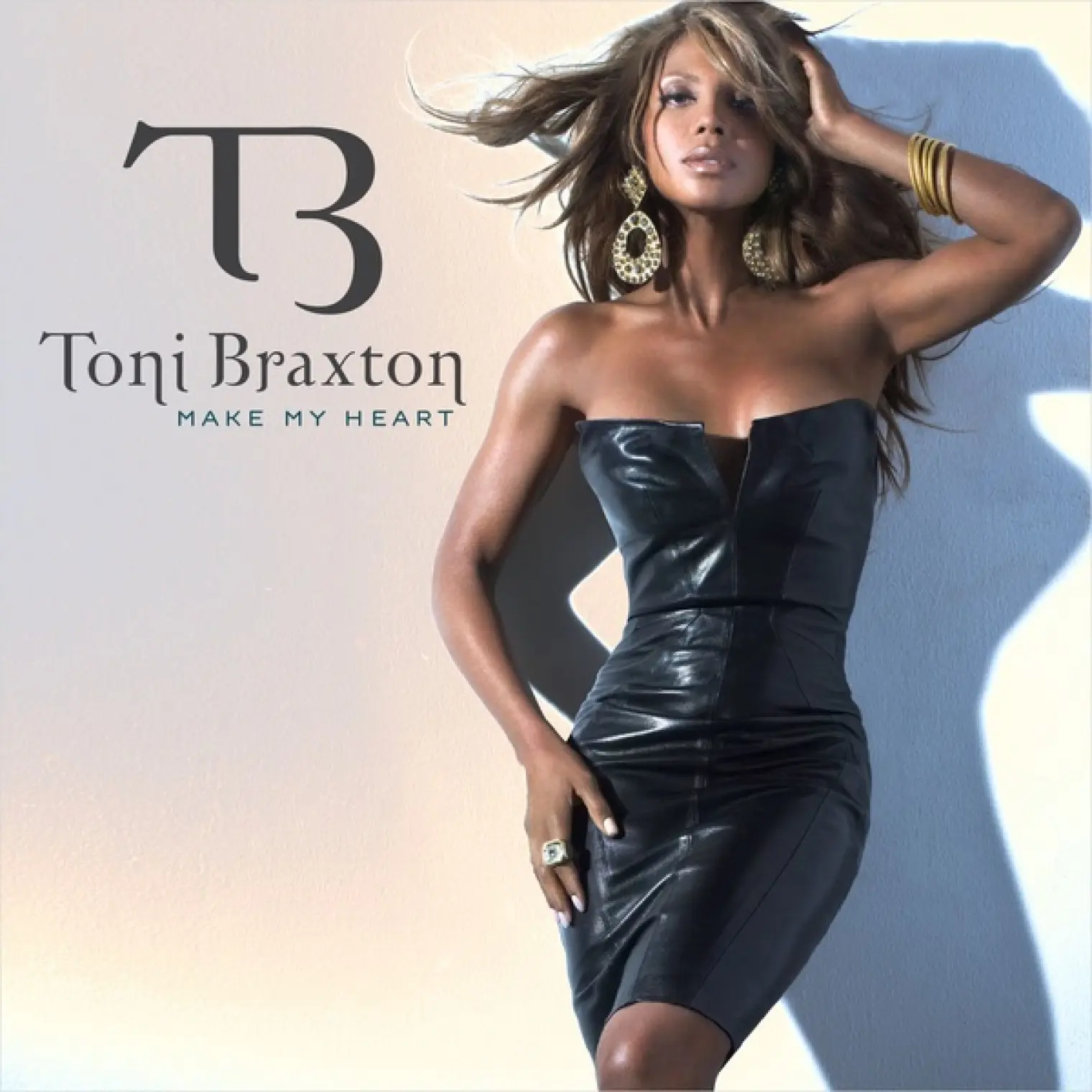Make My Heart (Remixes Part 2) -  Toni Braxton 