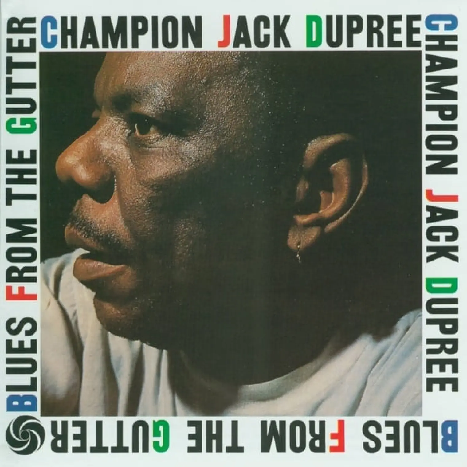 Blues From The Gutter -  Champion Jack Dupree 