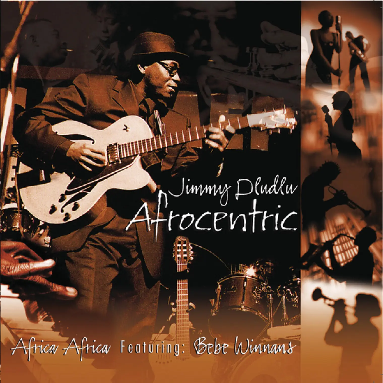 Afrocentric -  Jimmy Dludlu 