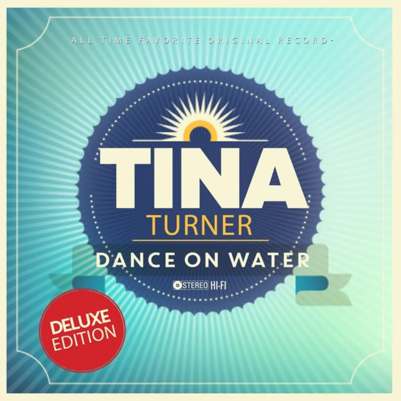 Dance On Water -  Tina Turner 