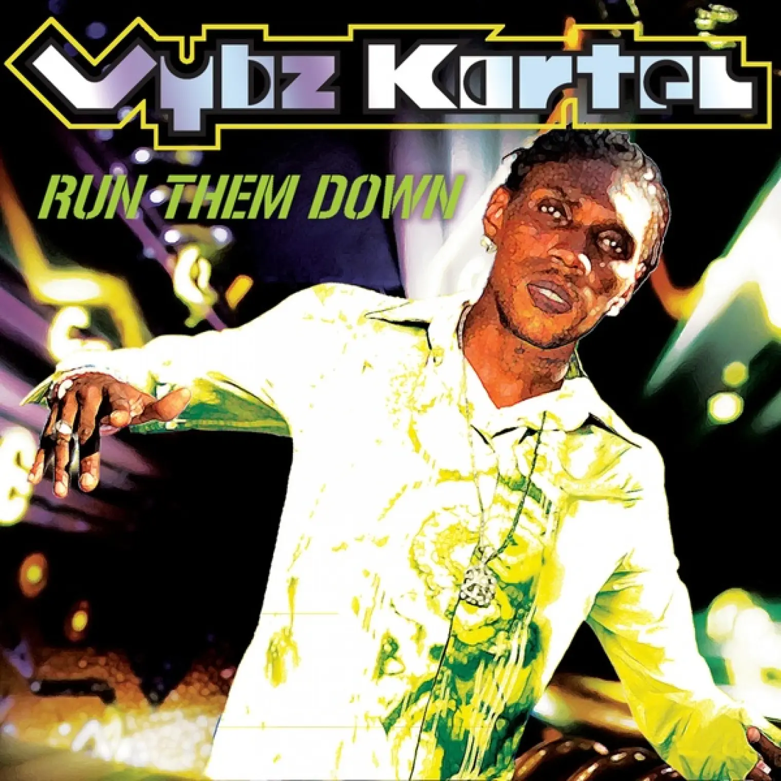 Run Them Down -  Vybz Kartel 