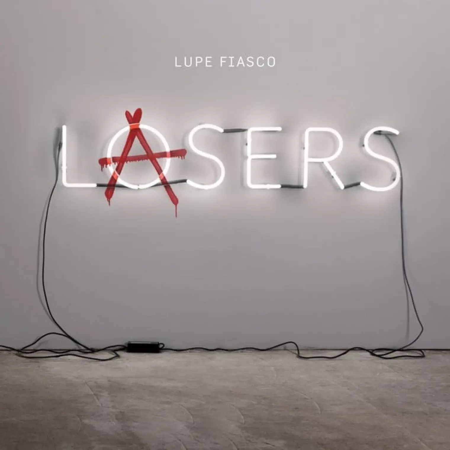 Lasers -  Lupe Fiasco 