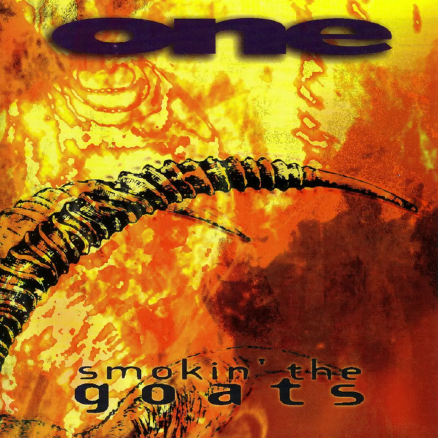 Smokin' The Goats -  One 