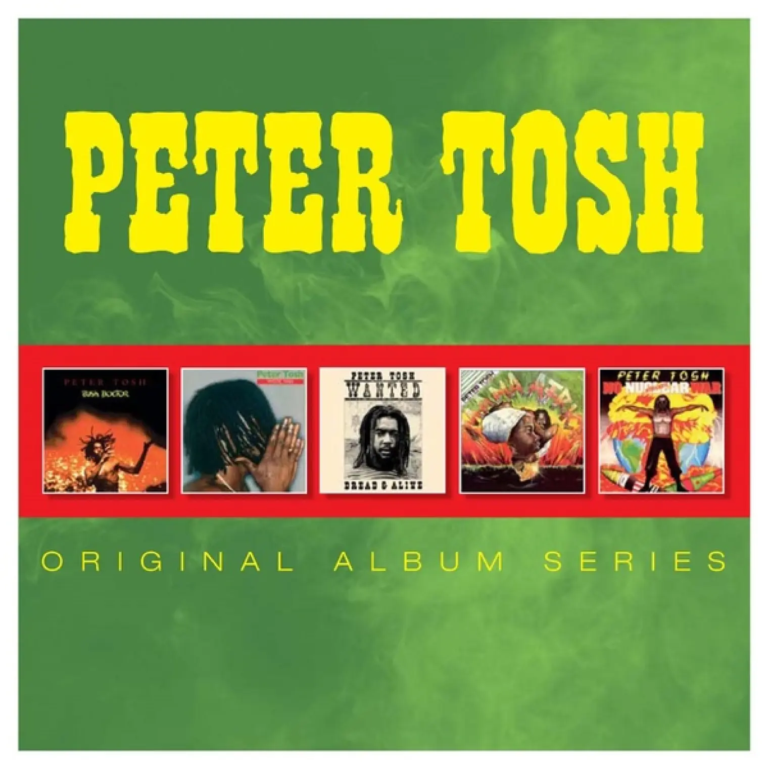 Original Album Series -  Peter Tosh 