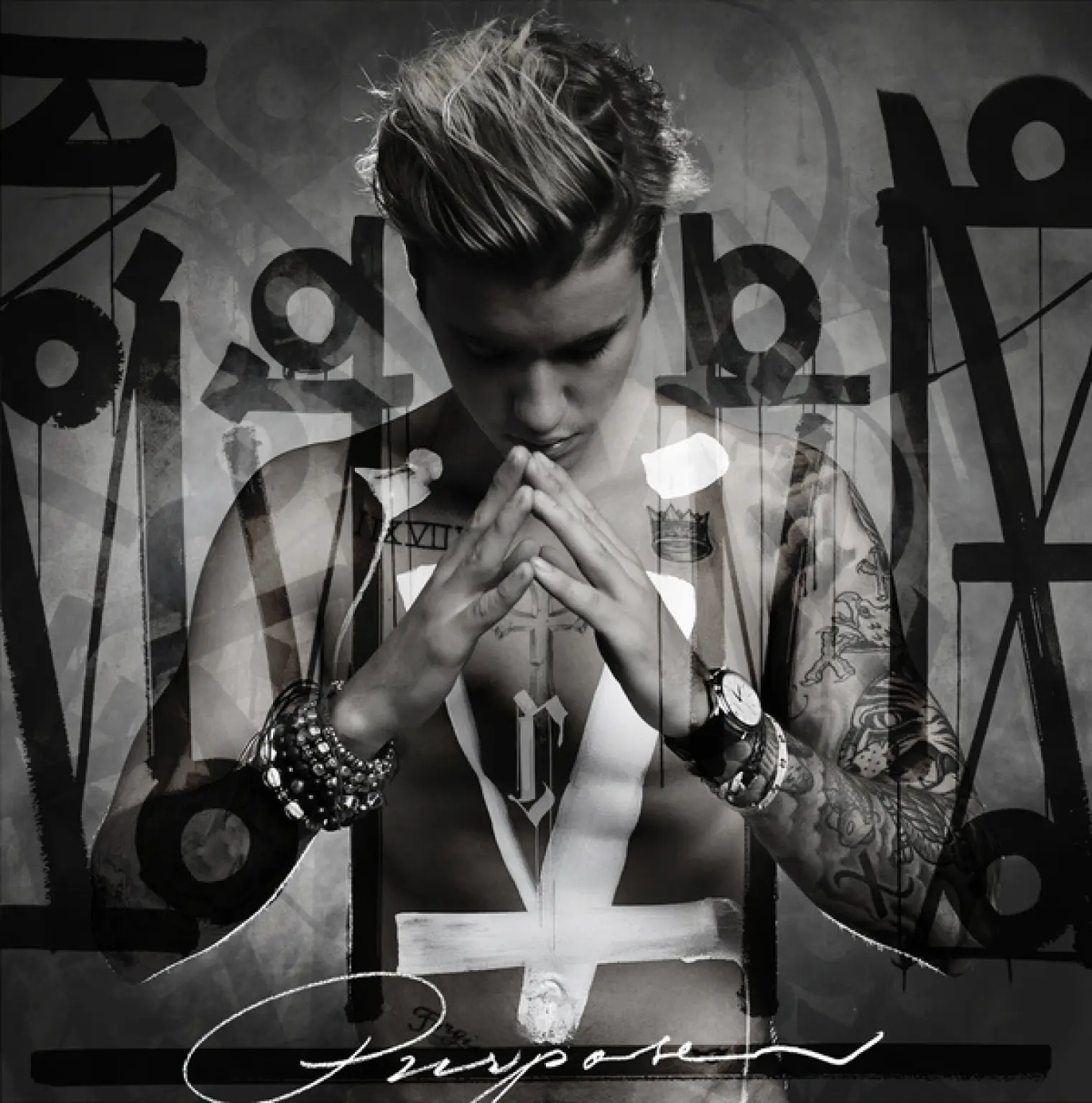 Purpose -  Justin Bieber 