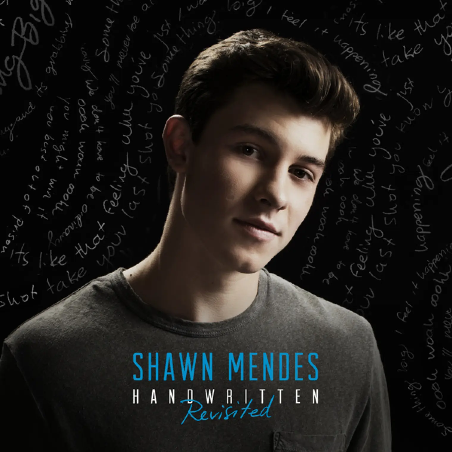 Handwritten (Revisited) -  Shawn Mendes 