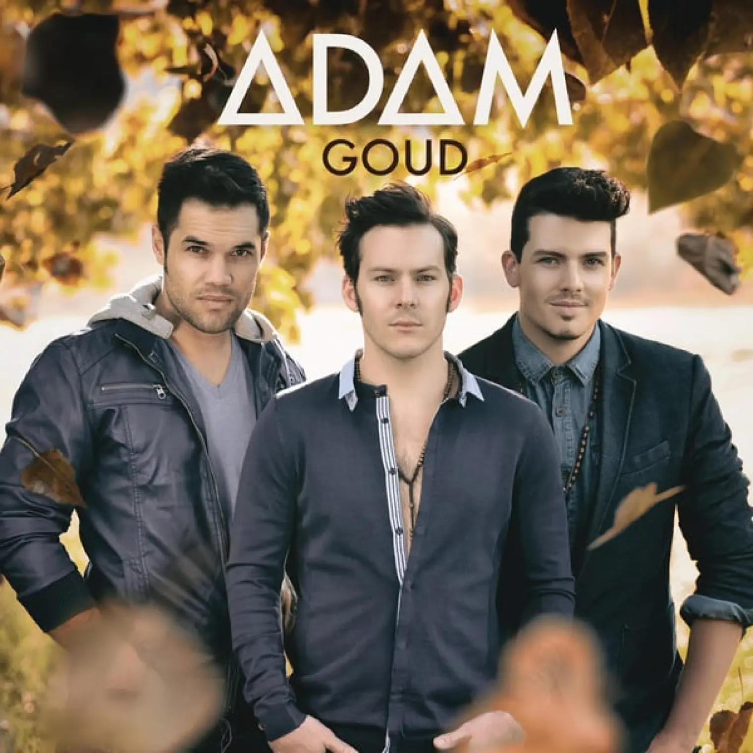 Goud -  Adam 