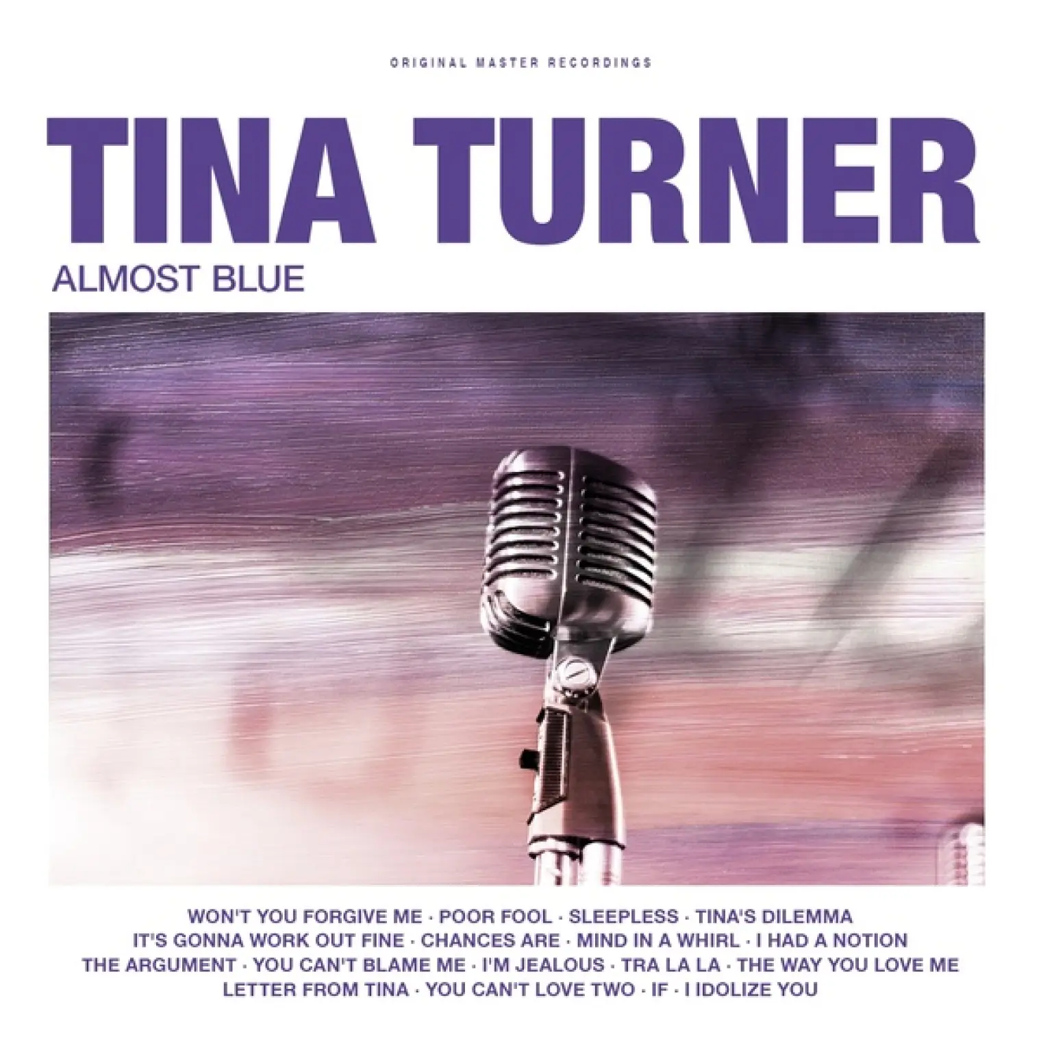 Almost Blue -  Tina Turner 