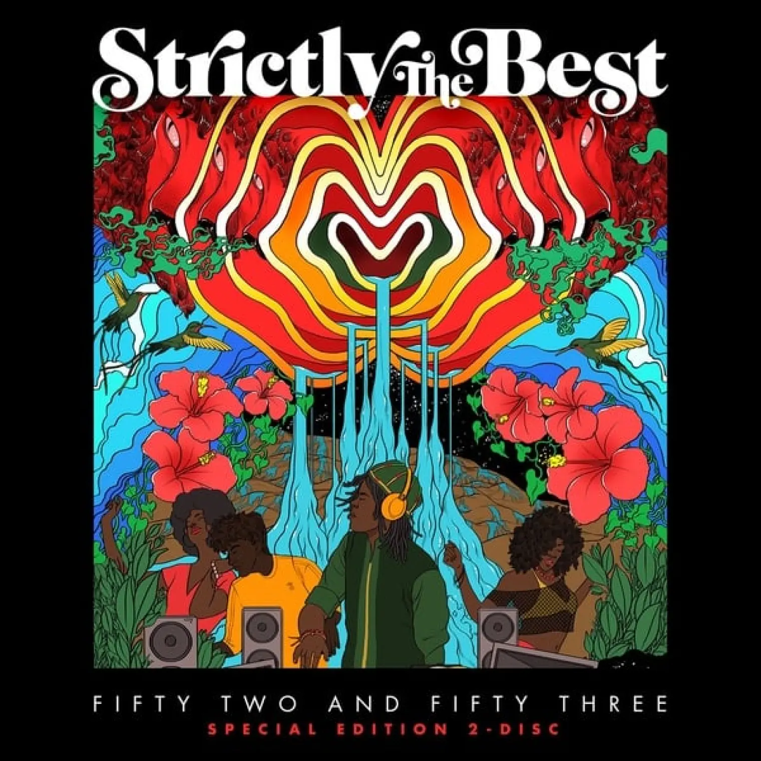 Strictly The Best Vol. 52 & 53 - Special Edition -  Strictly The Best 