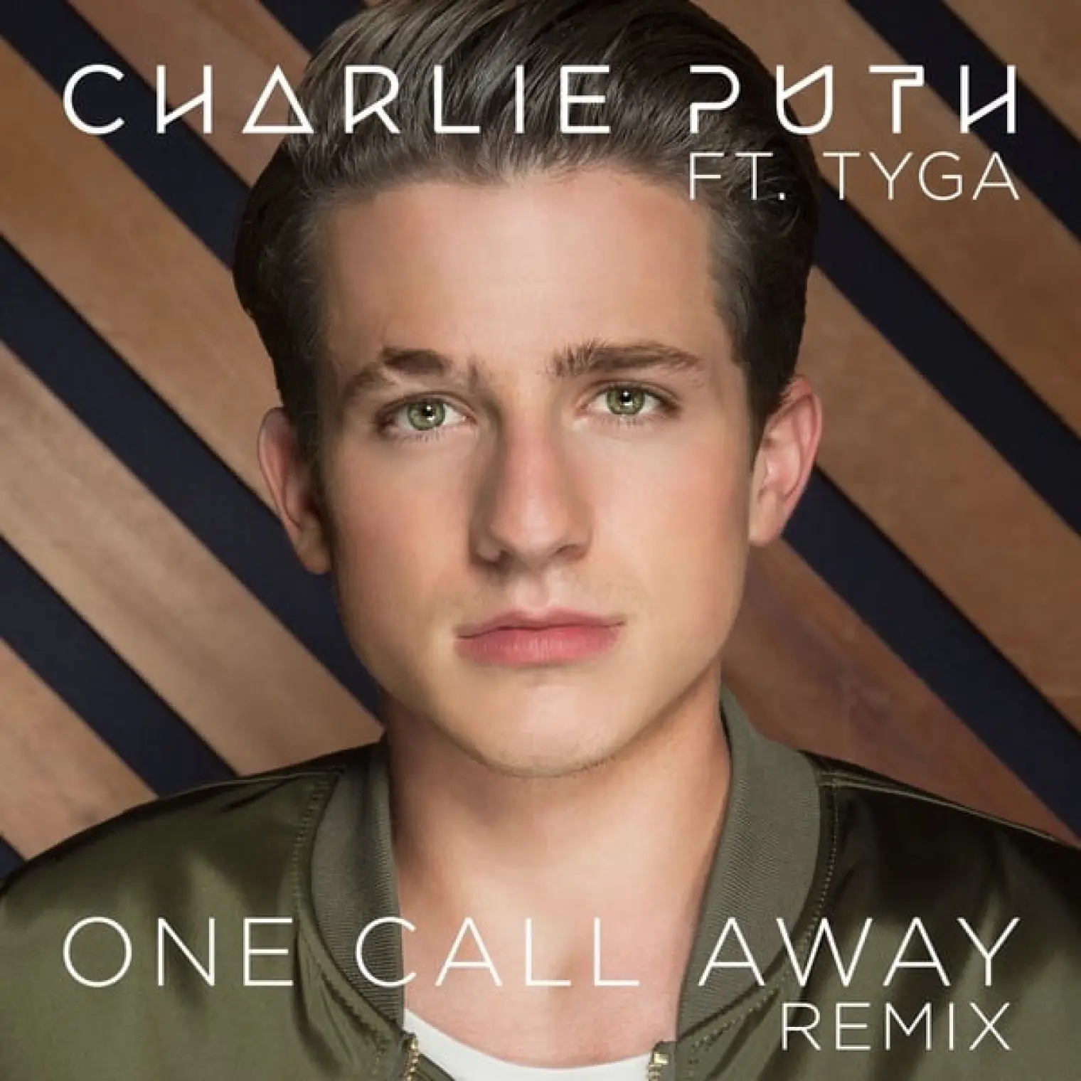 One Call Away (feat. Tyga) (Remix) -  Charlie Puth 