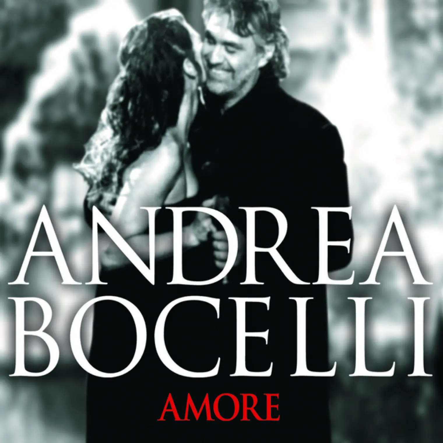 Amor (Spanish - Latin version 2 incl. bonus tracks) -  Andrea Bocelli 