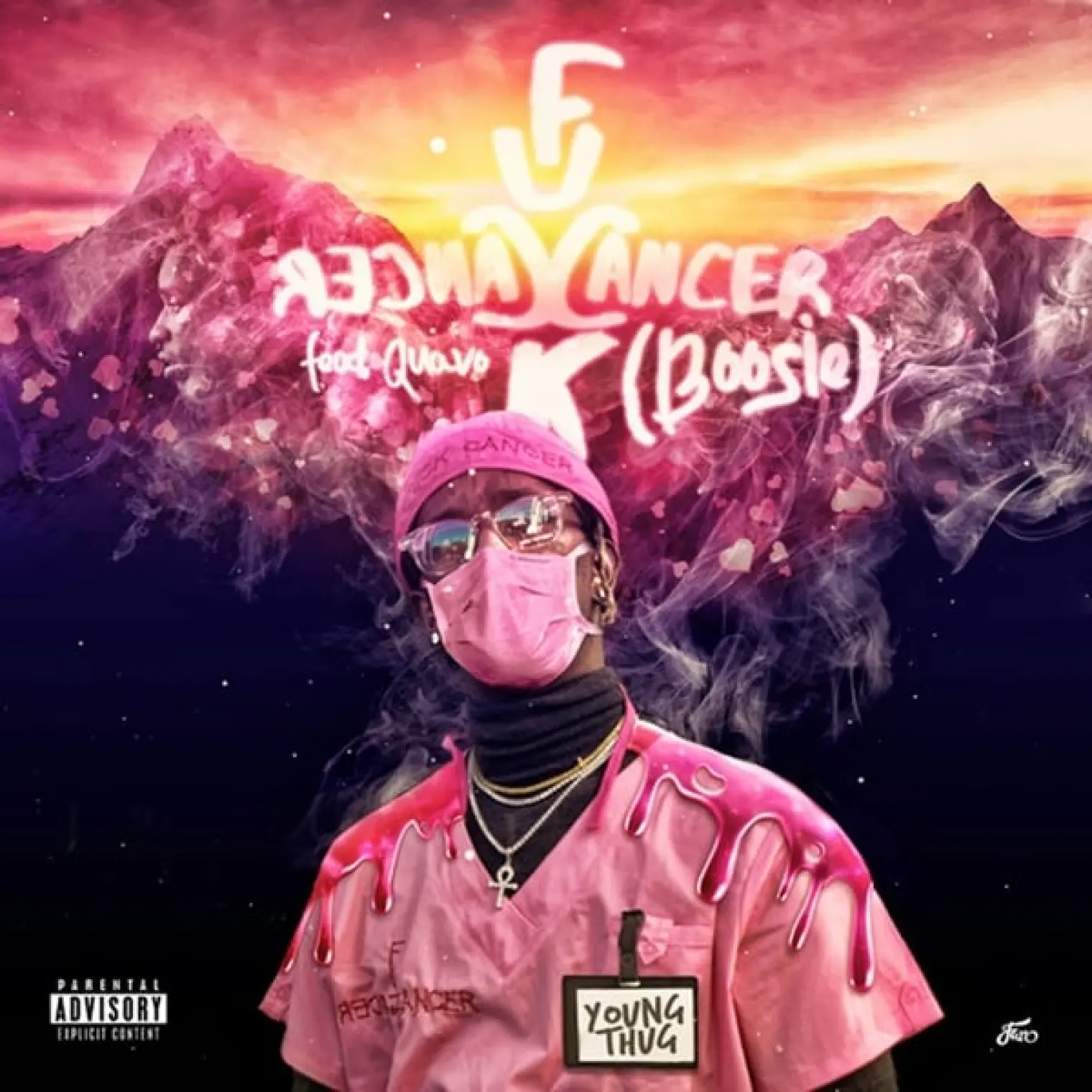 F Cancer (Boosie) [feat. Quavo] -  Young Thug 