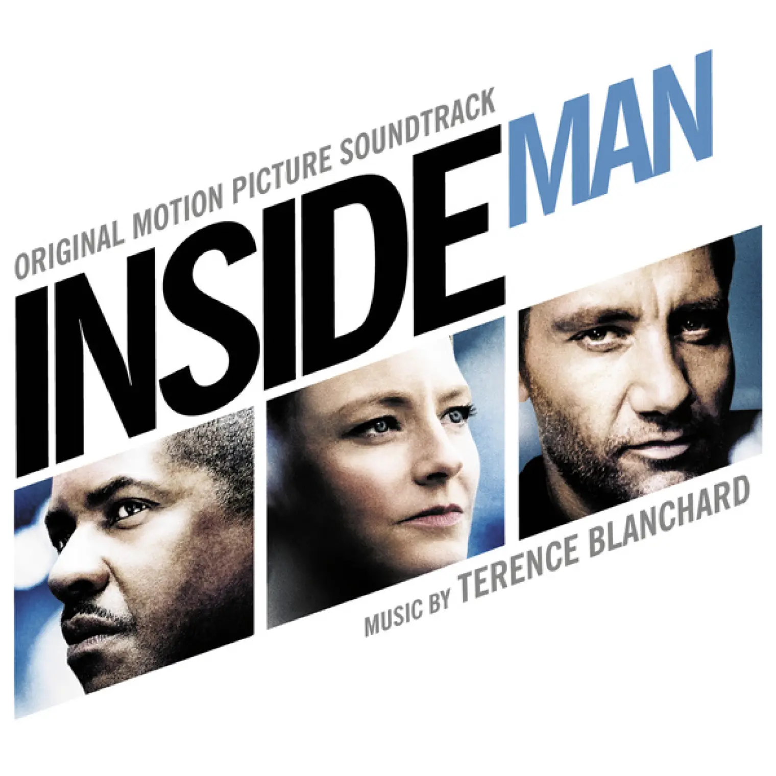 Inside Man -  Terence Blanchard 