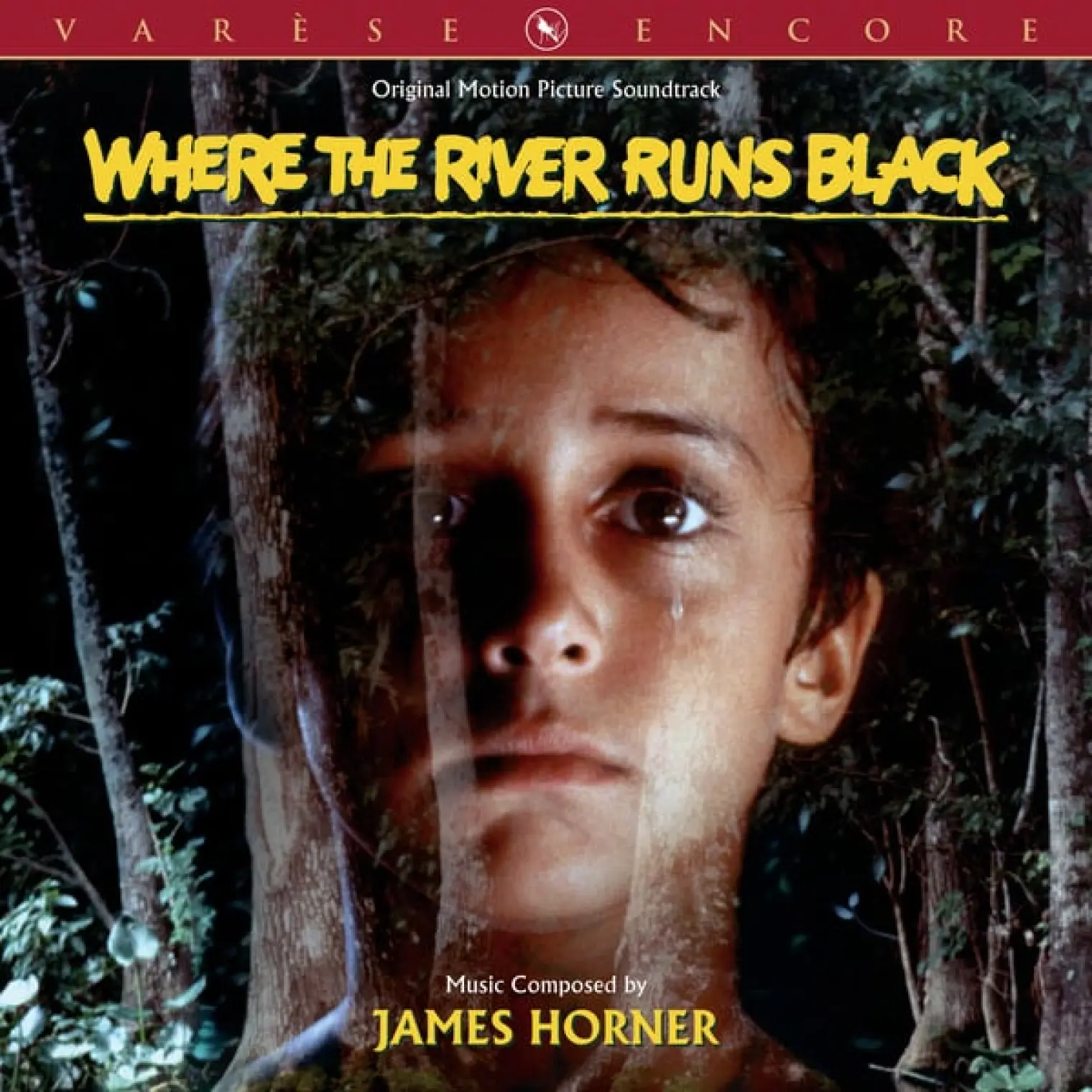 Where The River Runs Black -  James Horner 
