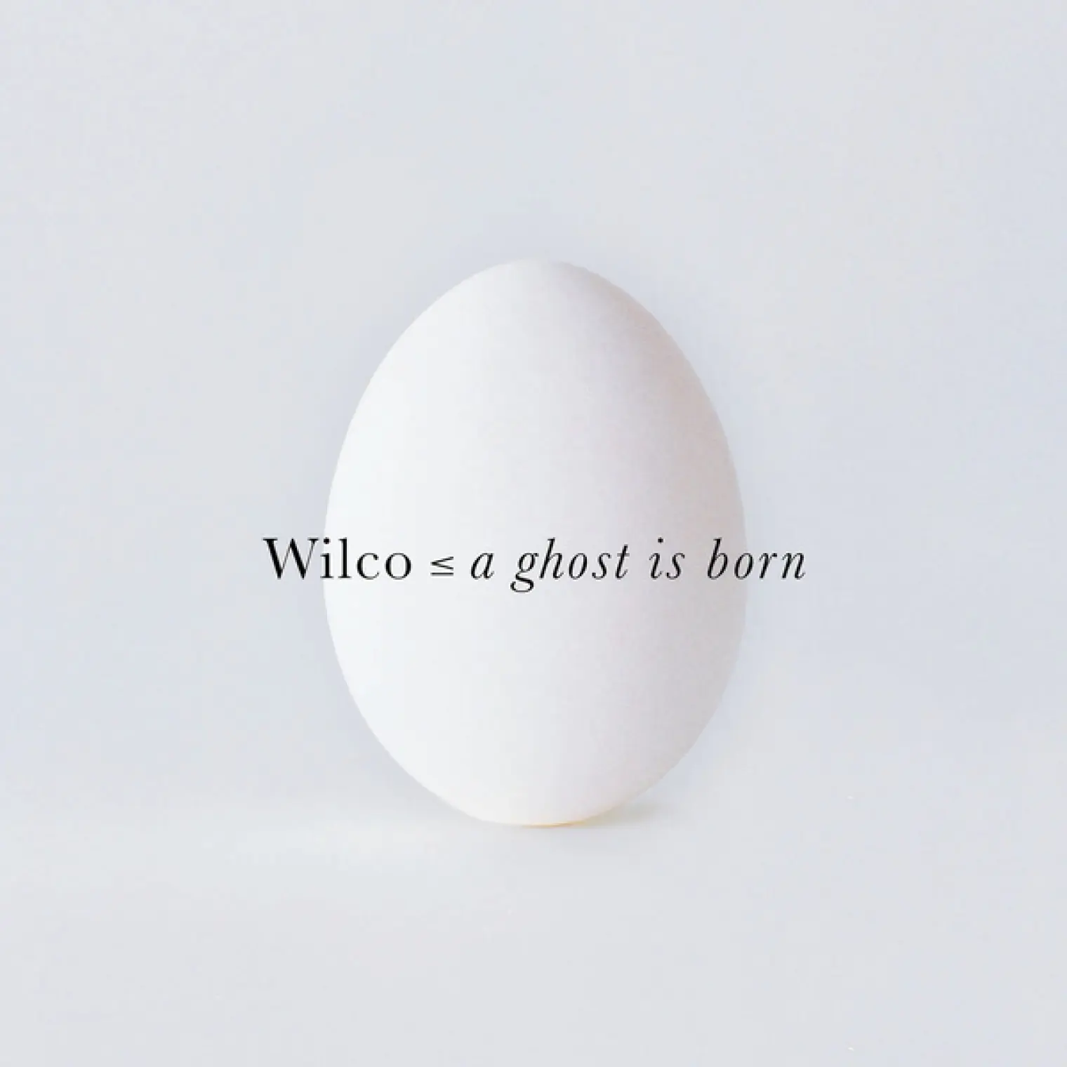 A Ghost Is Born -  Wilco 