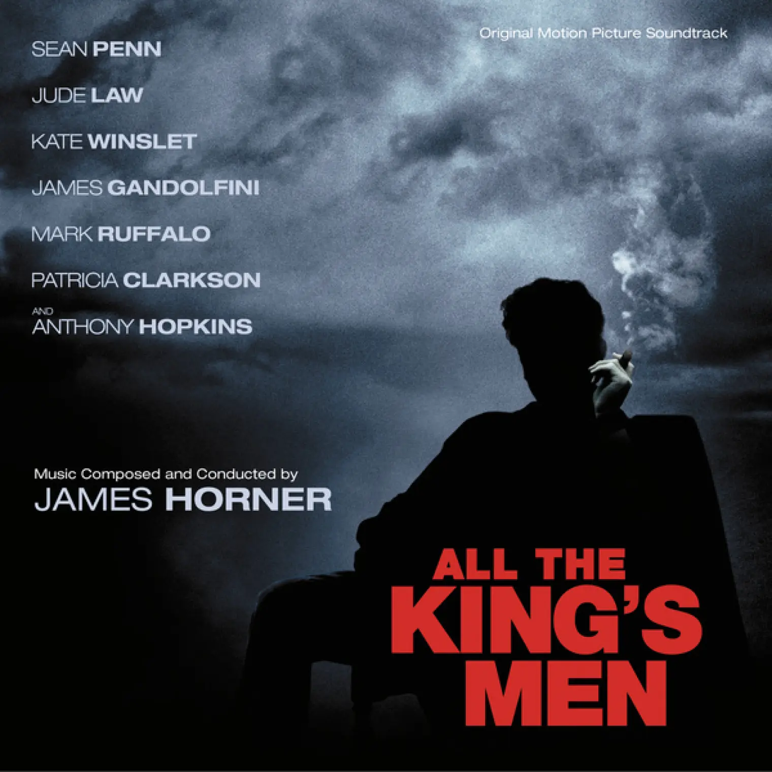 All The King's Men -  James Horner 
