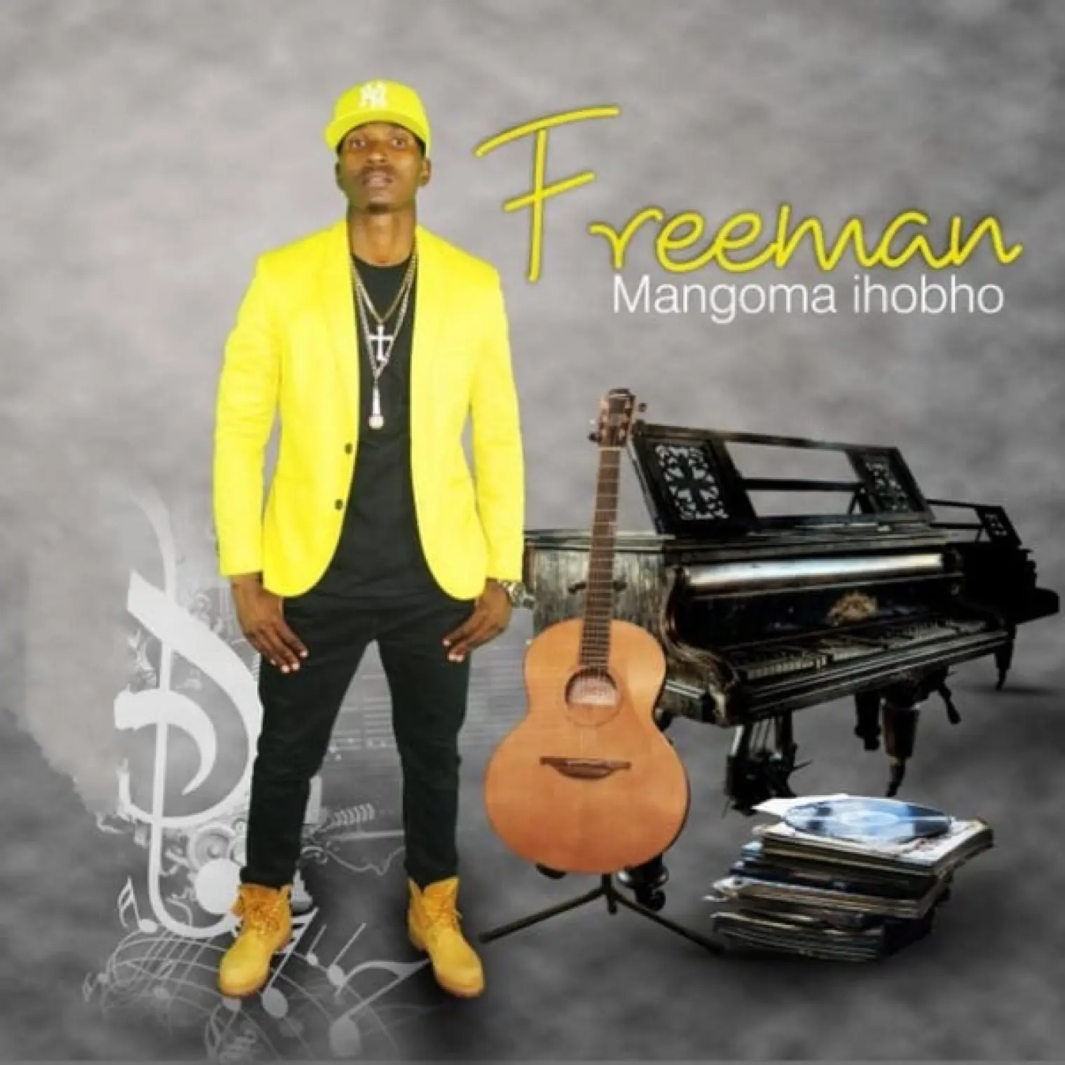 Mangoma Ihobho (Punchline Entertainment Presents) -  Freeman 