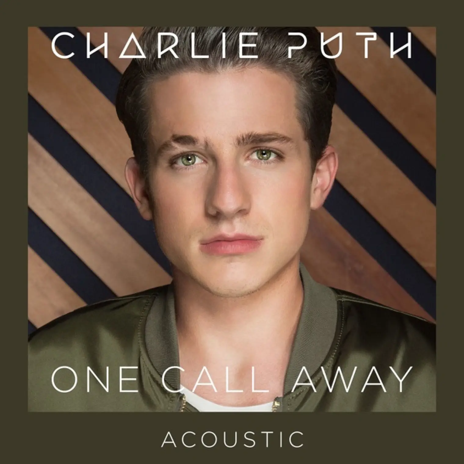 One Call Away (Acoustic) -  Charlie Puth 