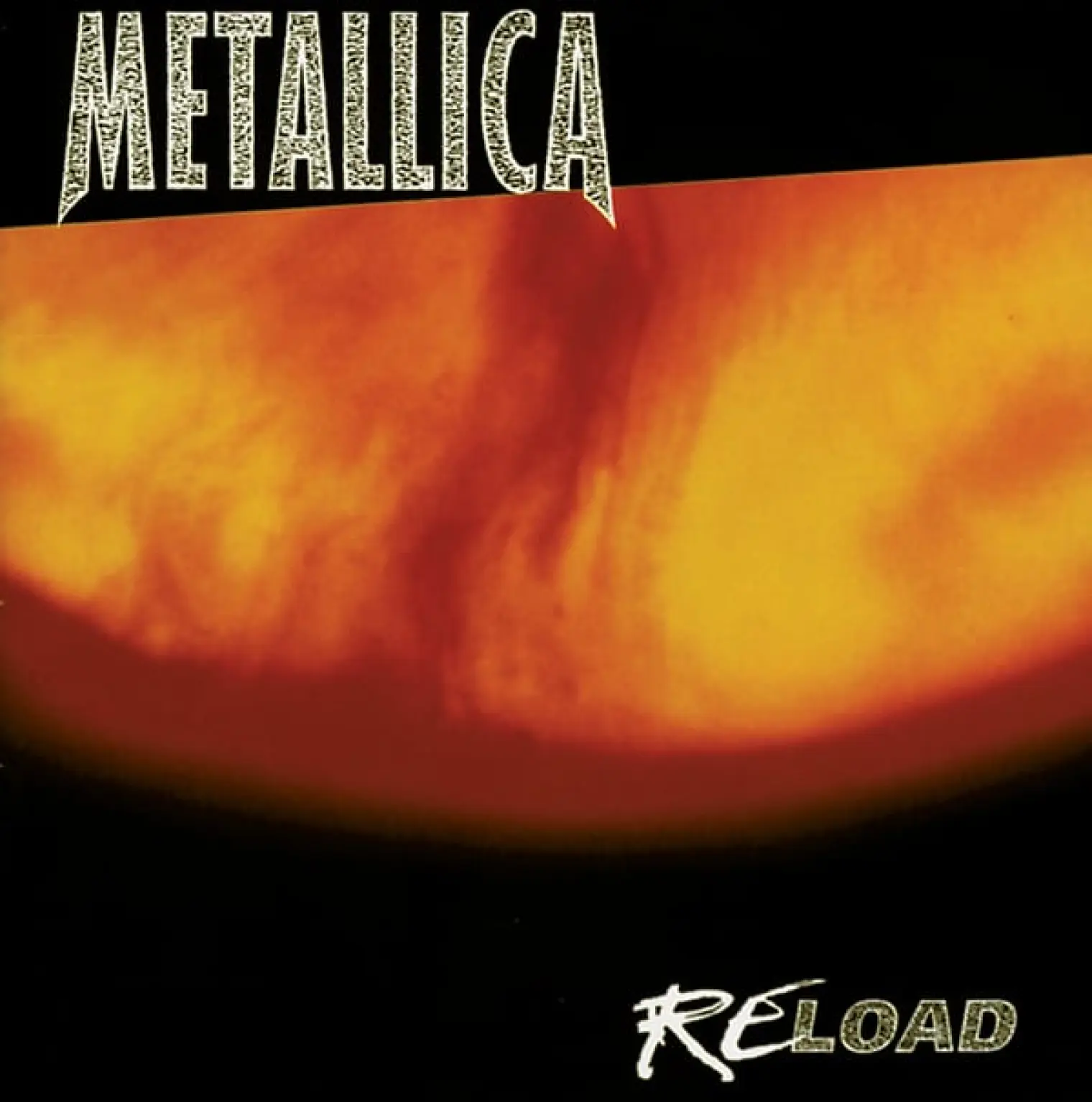 Reload -  Metallica 