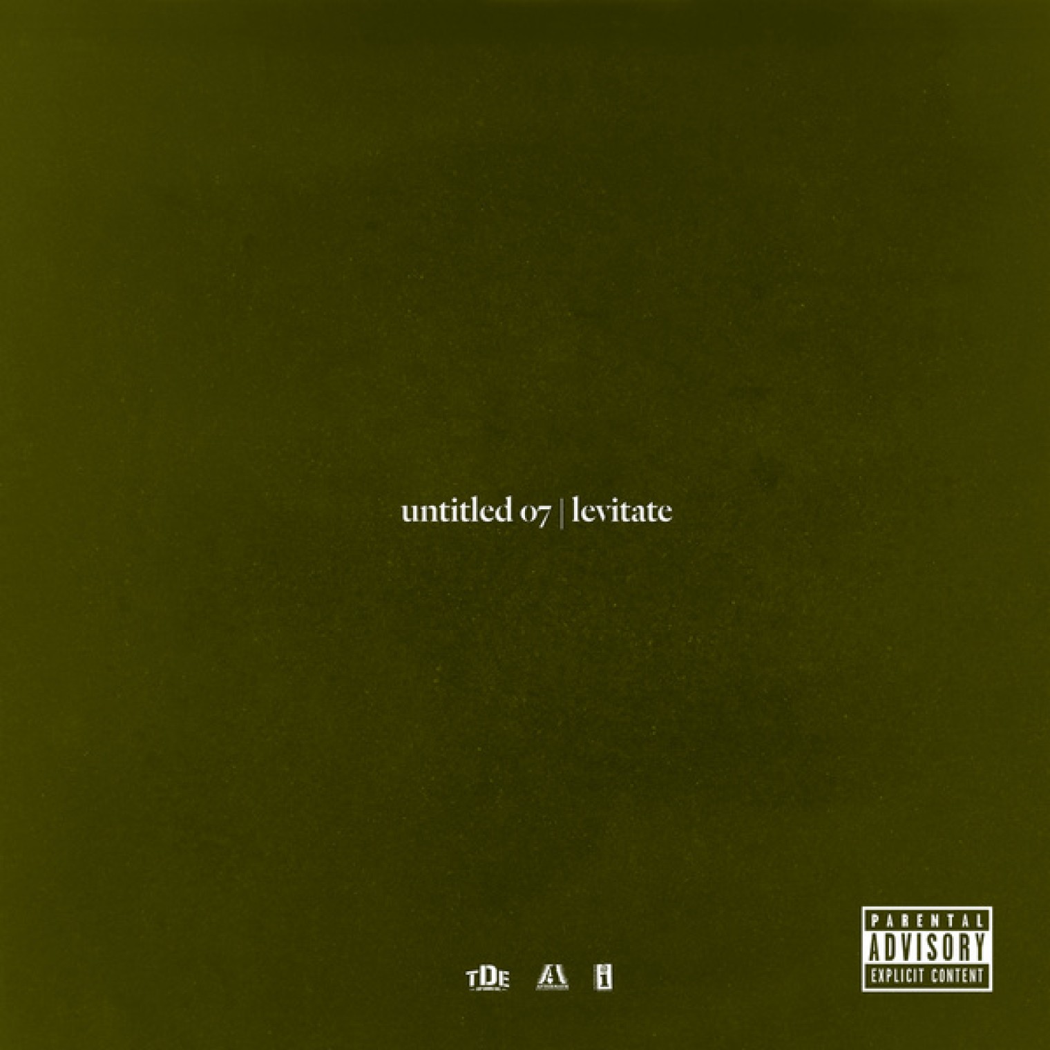 untitled 07 | levitate -  Kendrick Lamar 