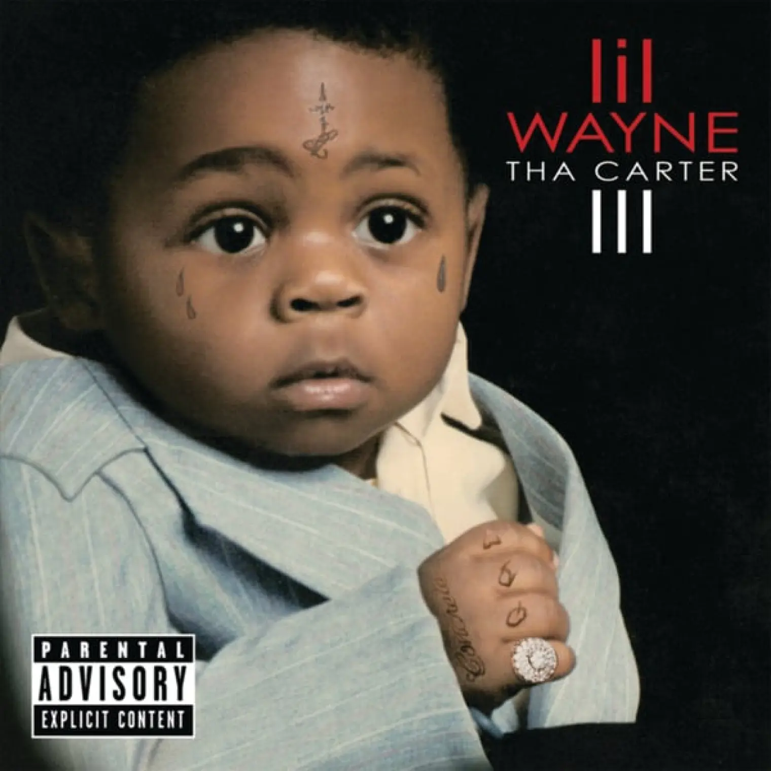 Tha Carter III -  Lil Wayne 