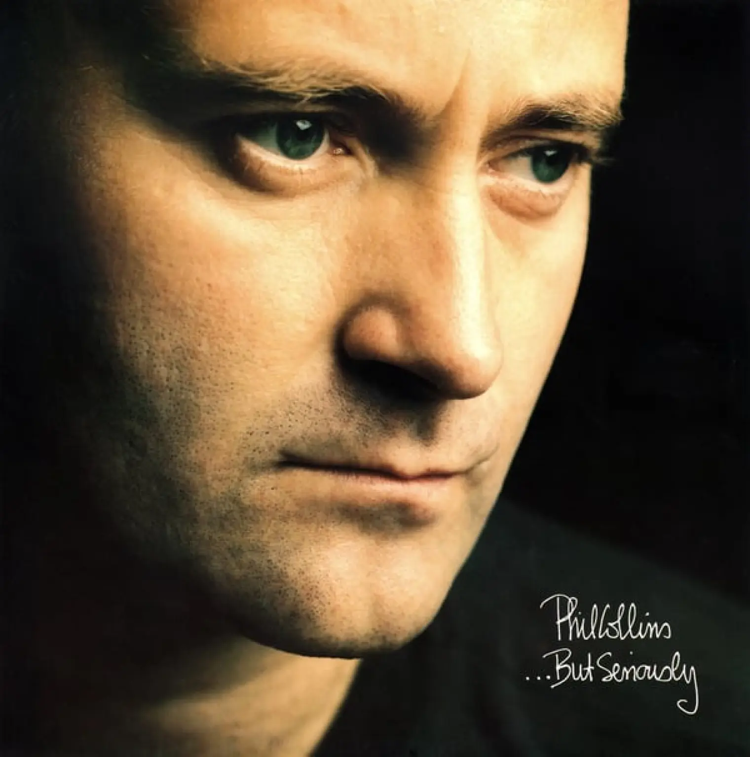 ...But Seriously (2016 Remaster) -  Phil Collins 