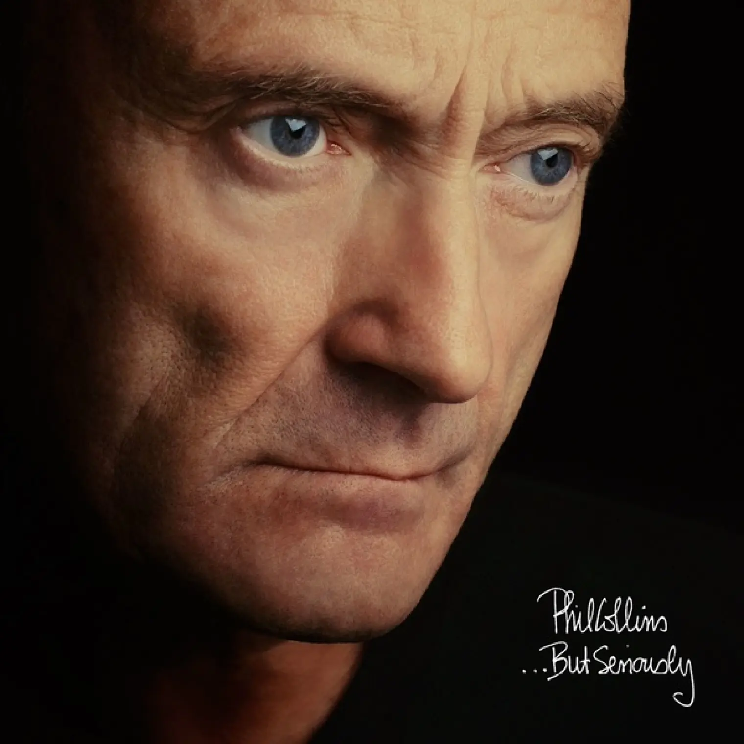 ...But Seriously (Deluxe Edition) -  Phil Collins 