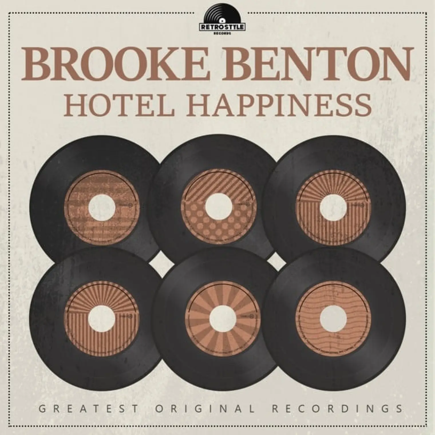 Hotel Happiness -  Brooke Benton 