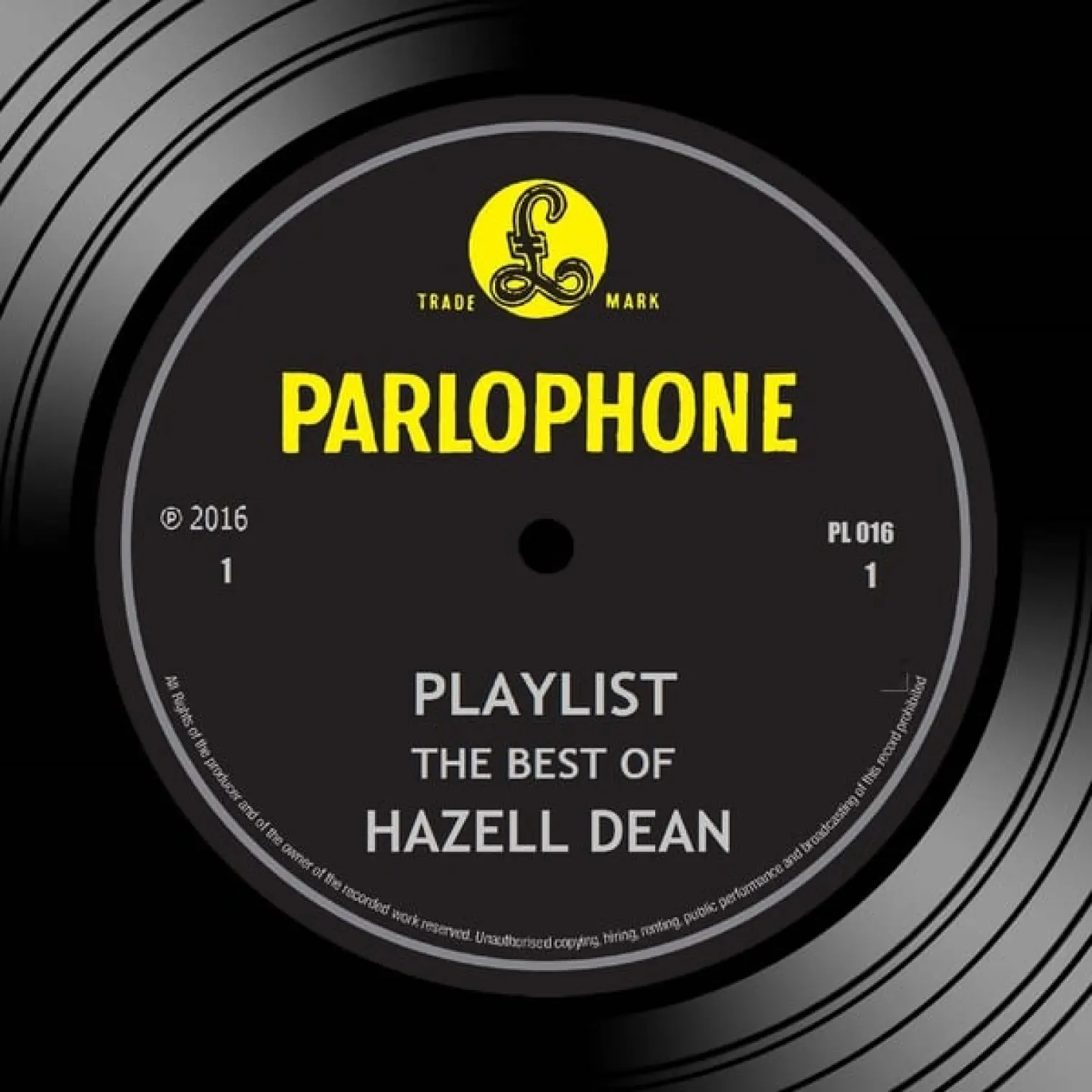 Playlist: The Best Of Hazell Dean -  Hazell Dean 