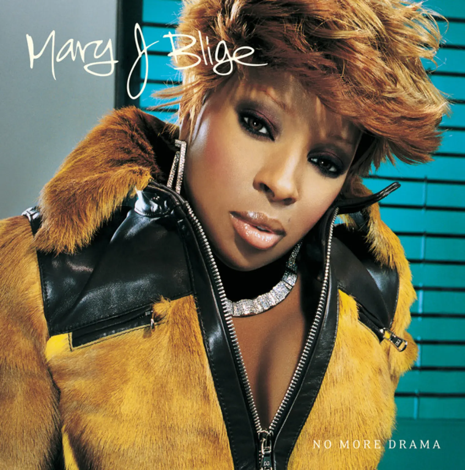 No More Drama -  Mary J. Blige 