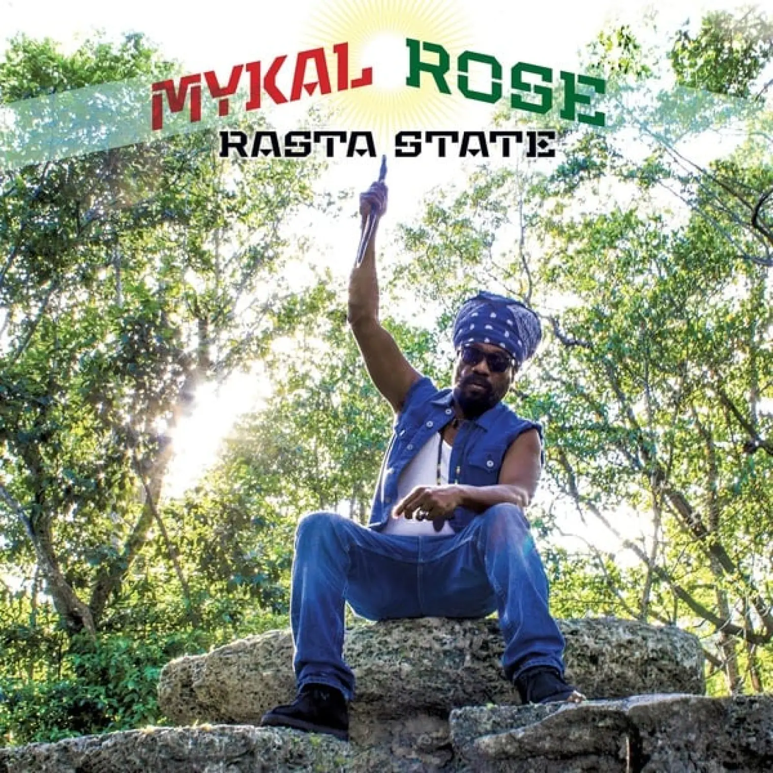 Rasta State -  Mykal Rose 