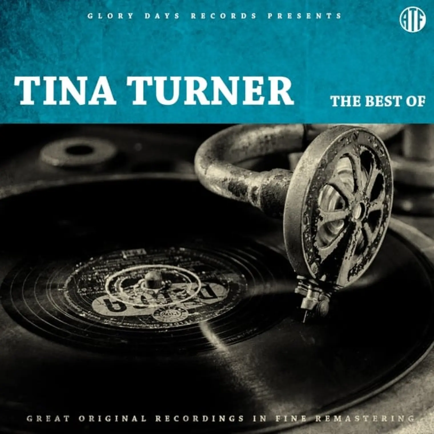 The Best Of -  Tina Turner 