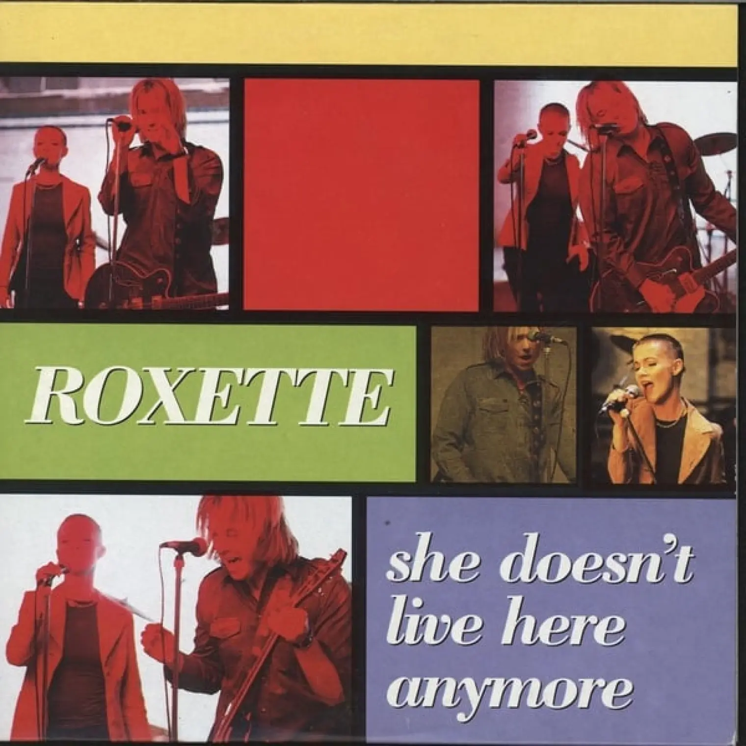 She Doesn't Live Here Anymore -  Roxette 