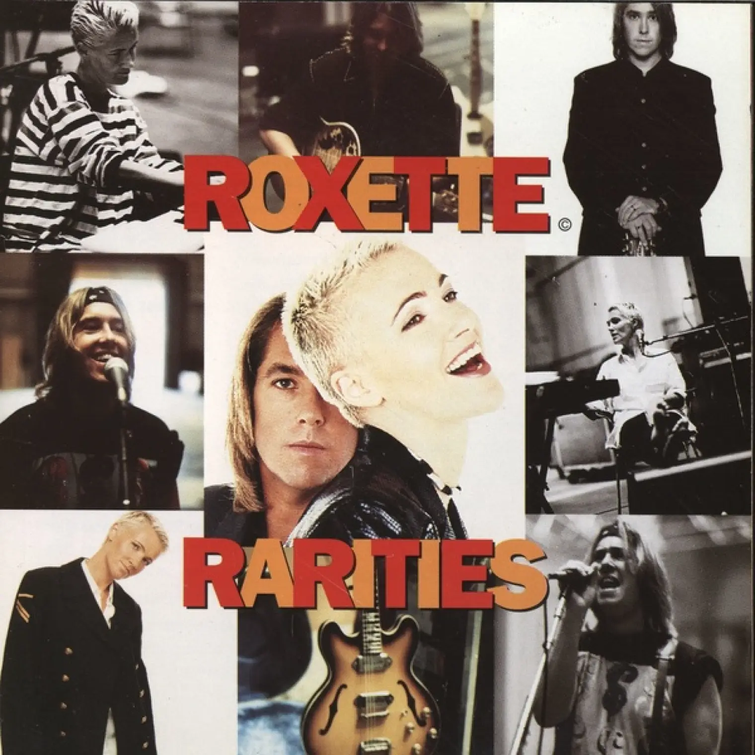 Rarities -  Roxette 