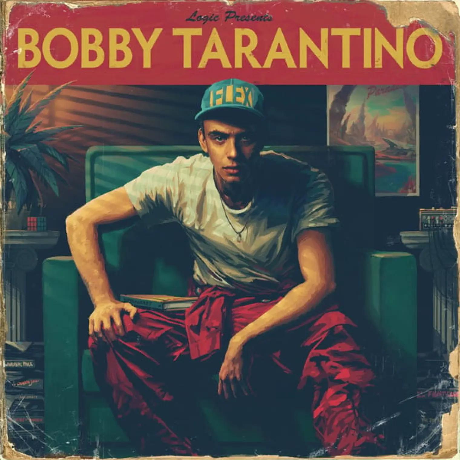 Bobby Tarantino -  Logic 