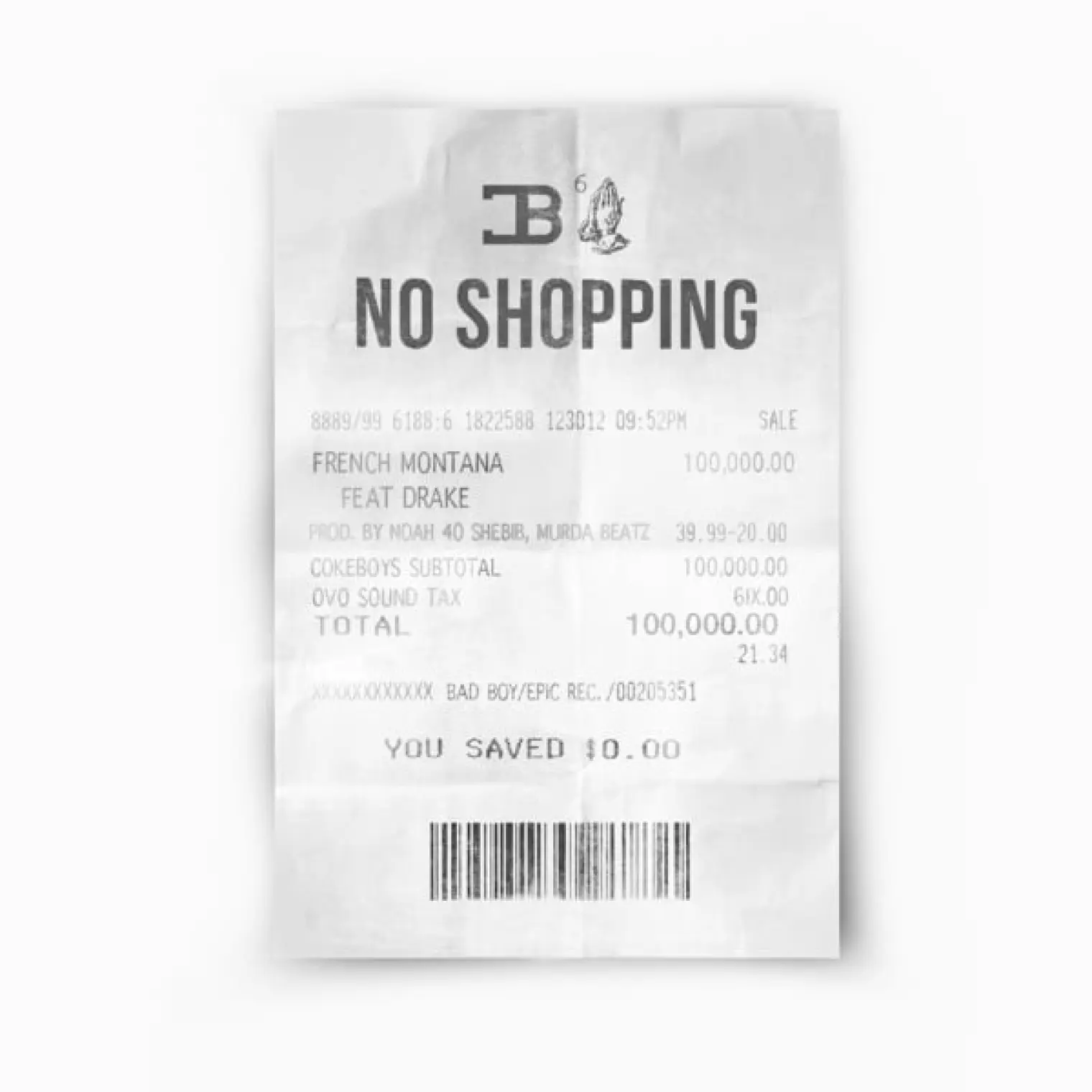 No Shopping -  French Montana 