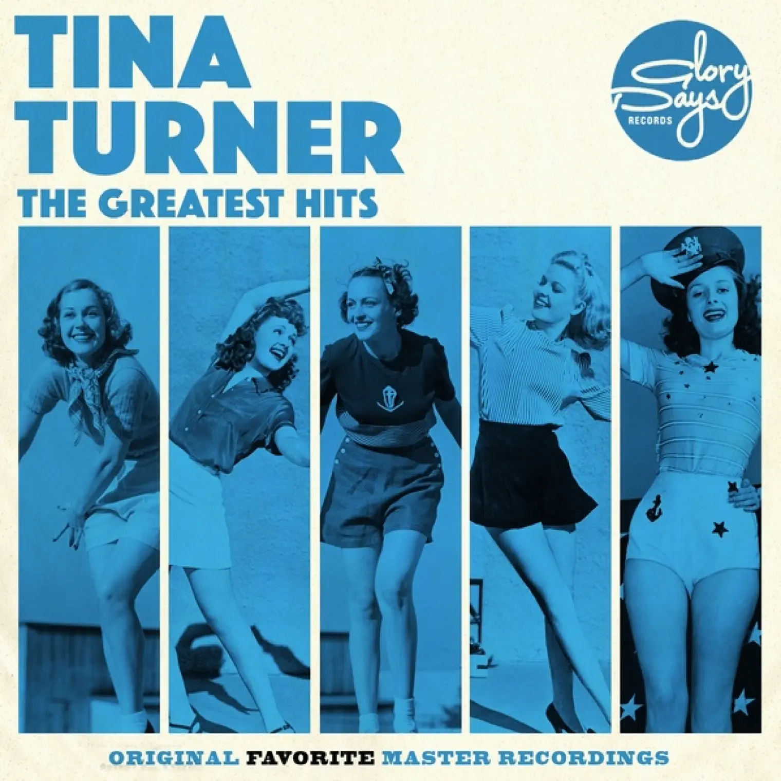The Greatest Hits Of Tina Turner -  Tina Turner 