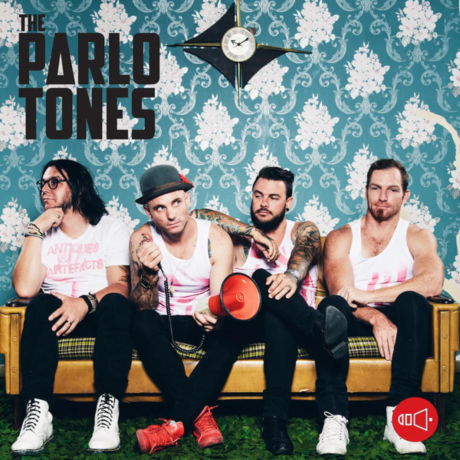 Antiques And Artefacts -  The Parlotones 