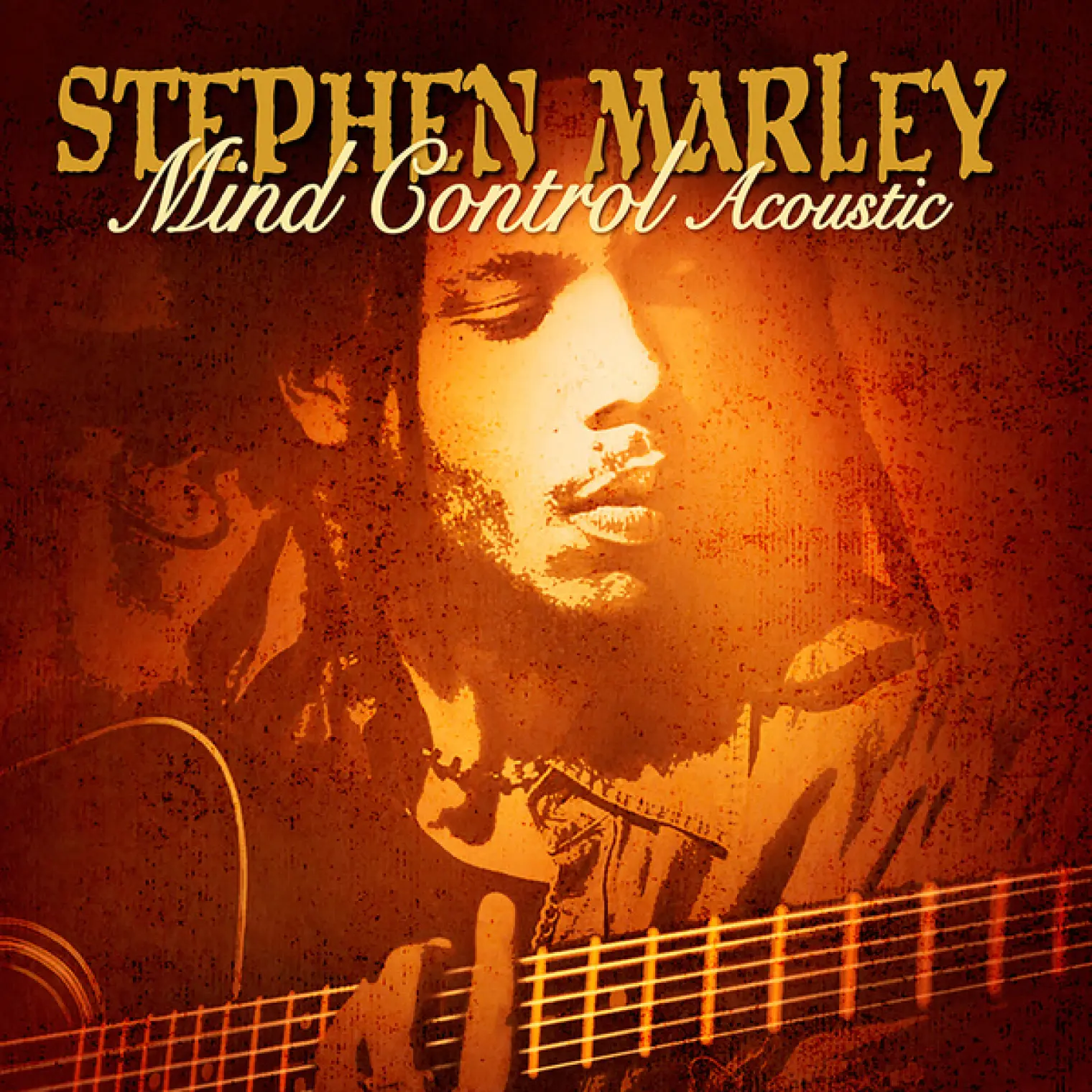 Mind Control Acoustic -  Stephen Marley 