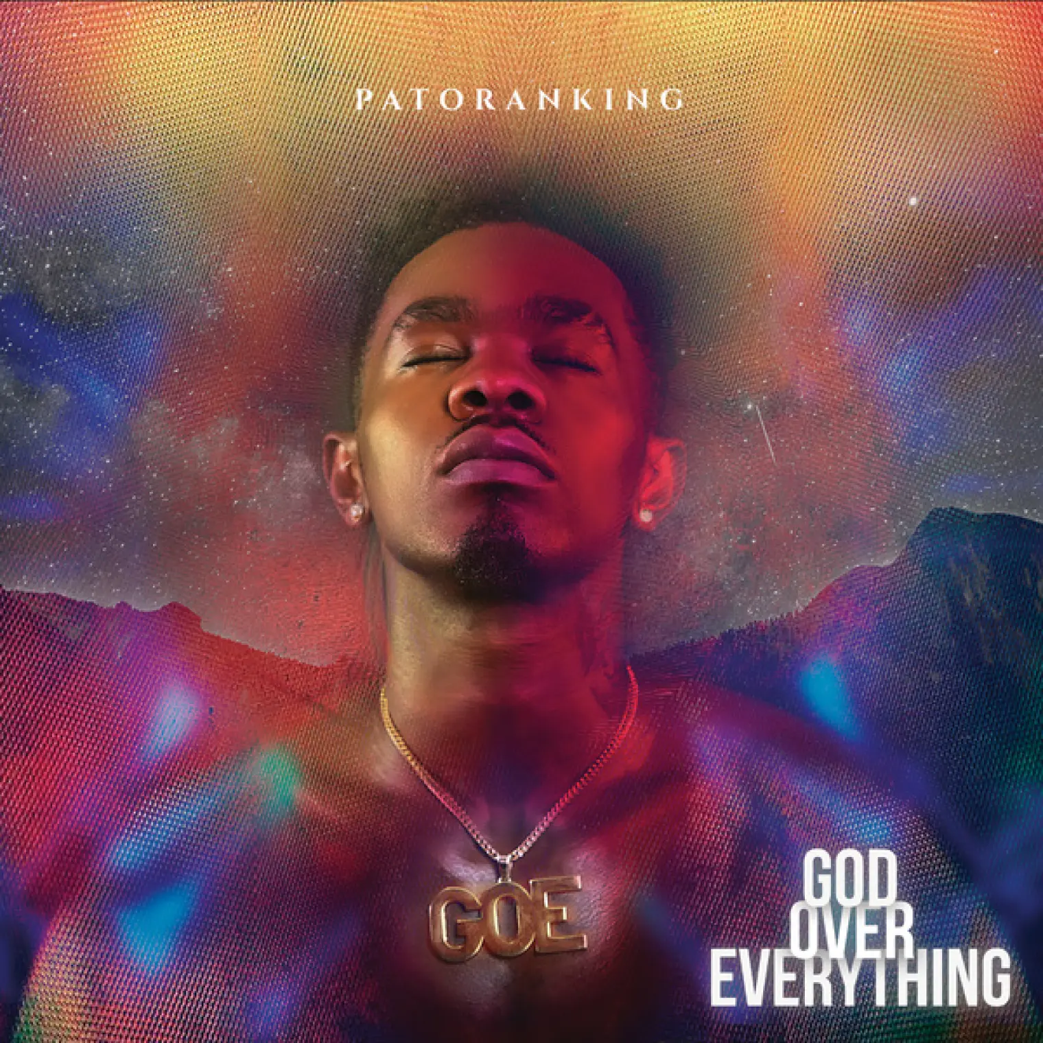 God Over Everything -  Patoranking 