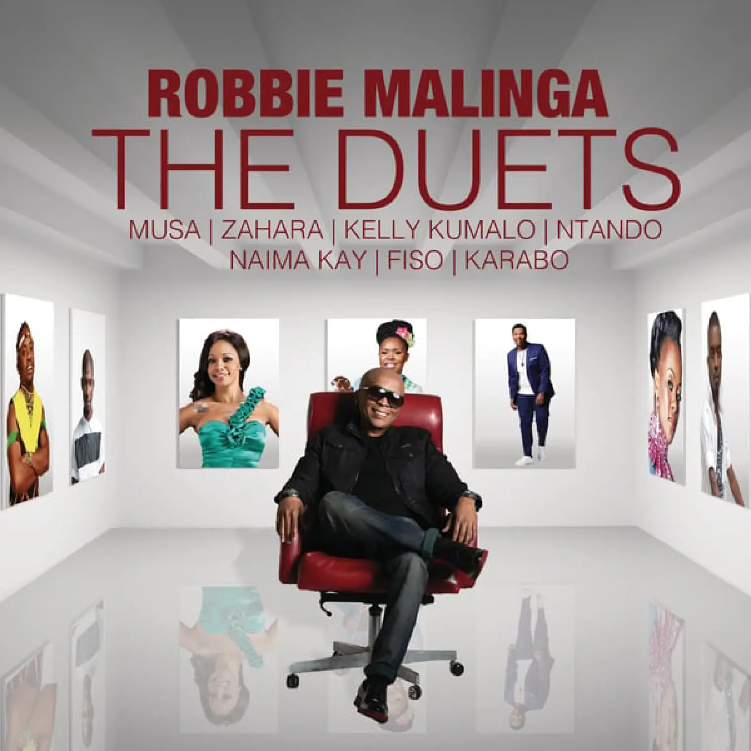 The Duets -  Robbie Malinga 